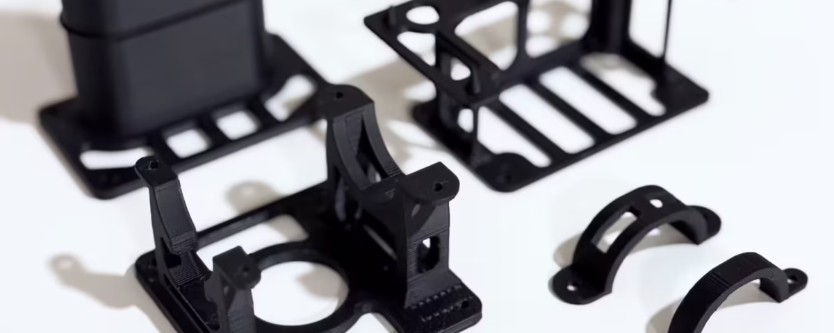 Additivna proizvodnja - primer 3D natisnjenega izdelka