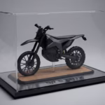 Izdelava maket s pomočjo 3D tiska.